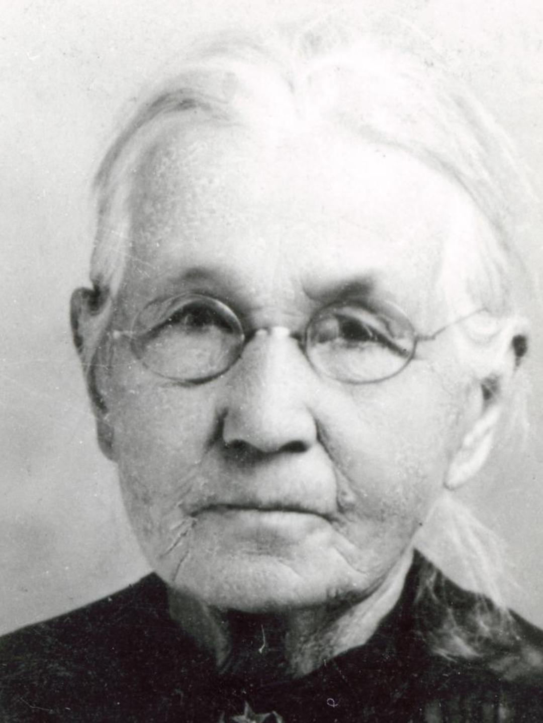 Elizabeth Amanda Prater (1828 - 1920) Profile